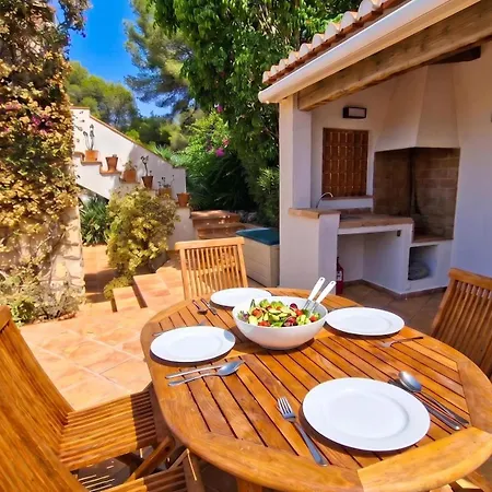 Σπίτι διακοπών Casa Horizont Denia