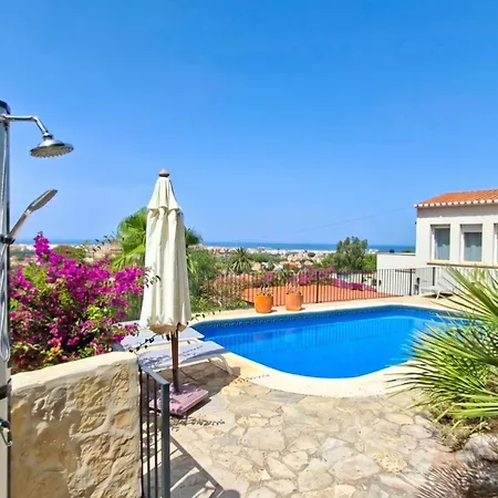 Σπίτι διακοπών Casa Horizont Denia