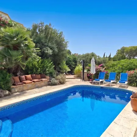 Casa Horizont Σπίτι διακοπών Denia