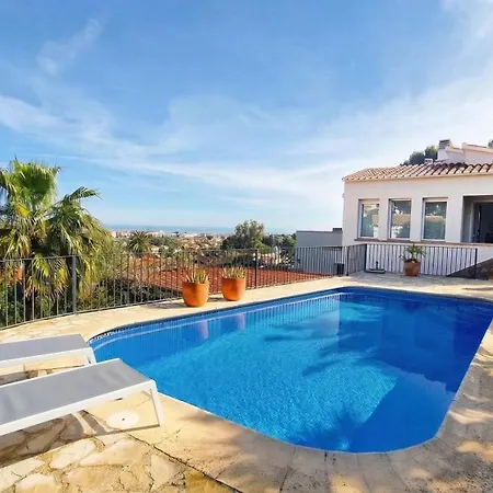 Casa Horizont Denia