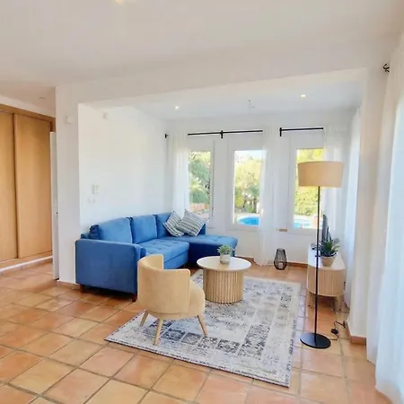 Σπίτι διακοπών Casa Horizont Denia